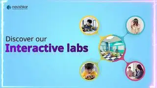 Best Curriculum Kits, Interactive labs, Innovation toys for Kids | Navishkar | #curriculum #kits