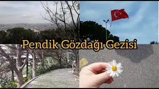 Istanbul Pendik Wander Vlog / Turkey