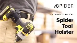 Spider Tool Holster - Product Overview (2018)