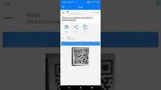 SCANNING A RANDOM QR CODE (WATCH UNTIL THE END)