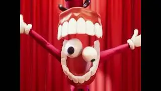 The amazing digital circus: pilot - episode 2 beginning