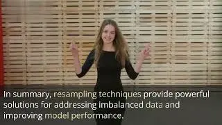 Resampling Techniques in Machine Learning