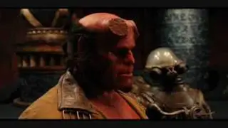 Hellboy II - The Golden Army Music Video