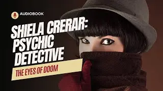 Audiobook - Shiela Crerar: Psychic Detective  (The Eyes Of Doom)