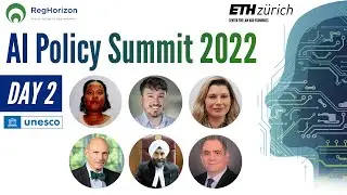 AI Policy Summit 2022 | Day 2 | Welcome & Opening and Panel 2 "AI and Justice"