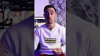 Je détruis le plus gros mythe de YouTube !