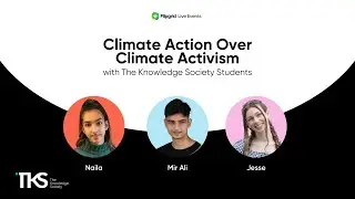 Flipgrid Live Event: Climate Action over Climate Activism