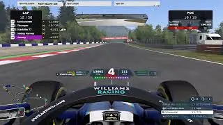 AOR | Round 1 | Austria