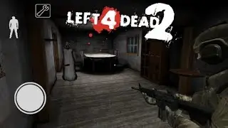 I played GRANNY but in LEFT 4 DEAD 2 (Horrible Idea)