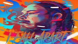 Post Malone - I Fall Apart [Lo-fi Remix by Nao]