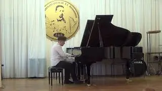 С. Рахманинов 