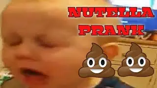 NUTELLA PRANK TIKTOK COMPILATION