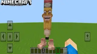 Cursed Italian Brainrot New Addon in Minecraft PE