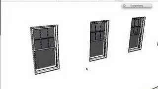 SketchUp: Select and replace all your troubles away