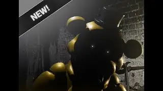 ||AU: SD|| Golden Freddy is Here!!!!!