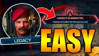 How To Defeat The Warlord In MWZ (Legacy Fortress Boss Fight)