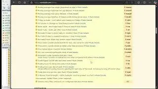 RunwiseFX Trade Rules Library - Detailed Guide