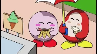 Kirby - Let's Be Friends!