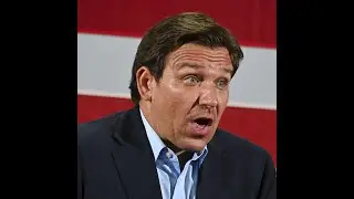 DeSantis DROPS OUT