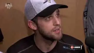 Game Day: Brandon Sutter (04.20.15)
