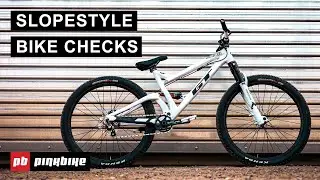6 Slopestyle Bikes Checks: Full Suspension Is Making A Comeback | Crankworx Innsbruck
