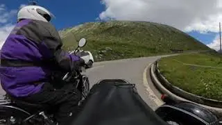 Nufenen Pass