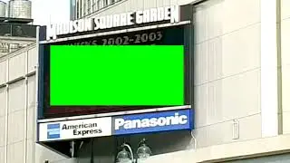 хромакей НЬЮ ЙОРК=