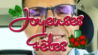 JOYEUSES FÊTES À TOUS ! - CHAISE