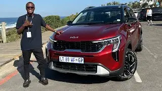 2024 Kia Sonet LX Review, Small Compact SUV