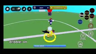 Roblox sls (FIFA SUPER SOCCER) auto dribble script 2026