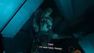 playing half life alyx pt4
