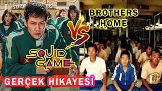 Squid Game Korkunç Gerçek Hikayesinin Ayrıntıları (yeni) Güney Kore'nin Karanlık Yüzü Brothers Home