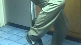 Farts on command