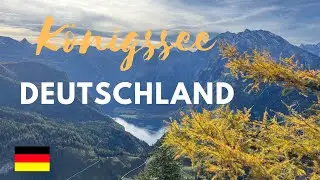 Königssee - Живописное место Gn. Jenner (1795m)