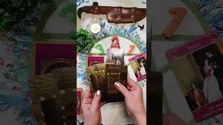 КАК КАРТА ЛЯЖЕТ ТО ОНА ПОКАЖЕТ/// О ЛЮБОВЬ