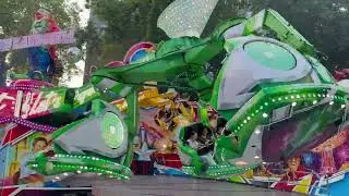 Entertainer @ Tilburg Kirmes 2024