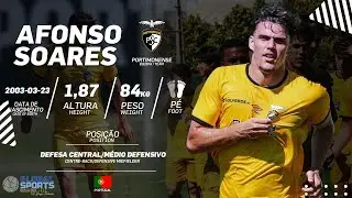 Afonso Soares  -  Best Moments August 2024