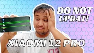 Xiaomi 12 Pro 5G Update Alert: Beware of Green Line Display Issue!
