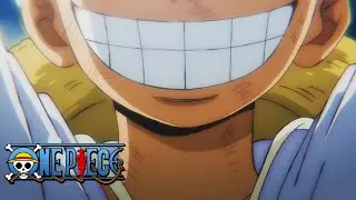 One Piece - Onigashima has a Sparta Emanation CWE V3 Remix