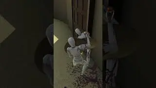 Taking a Kidney in Gladio Mori 🫘
