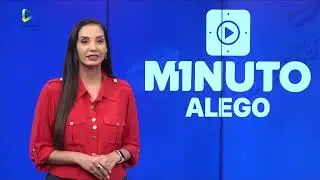 Minuto Alego:  Política de atenção à gagueira - Deputado Virmondes Cruvinel   (07/08/2023)