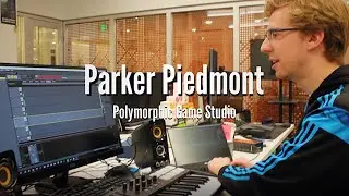 Interview with Parker Piedmont, Video Game Music Creator