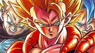 THE NEW BIG 3 OF DRAGON BALL LEGENDS!!!!!