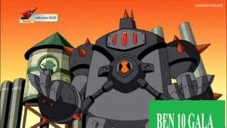 Ben 10 omniverse NRG Ben Mad new