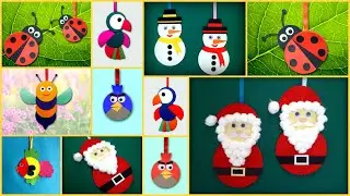 8 Paper Wall Hanging Craft Ideas | CD Craft Ideas | Paper Craft