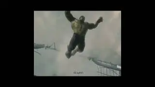#shorts The Incredible Hulk💪🏻