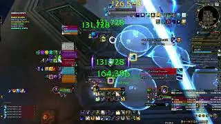 WOW TWW SEASON 2 - DISCIPLINE PRIEST - Rookery - MYTHIC +15