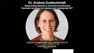 Binge Eating Disorders: Executive Functioning and Treatment outcomes for Adolescents Undergoing CBT