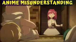 Funny Anime Misunderstanding Moments Compilations 1 | Funny Anime Moments 1