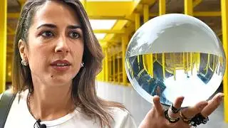 Volvemos a una FERIA ESOTÉRICA y (CASI) NOS ECHAN | Cuántica que cura autismo, videntes y chamanes